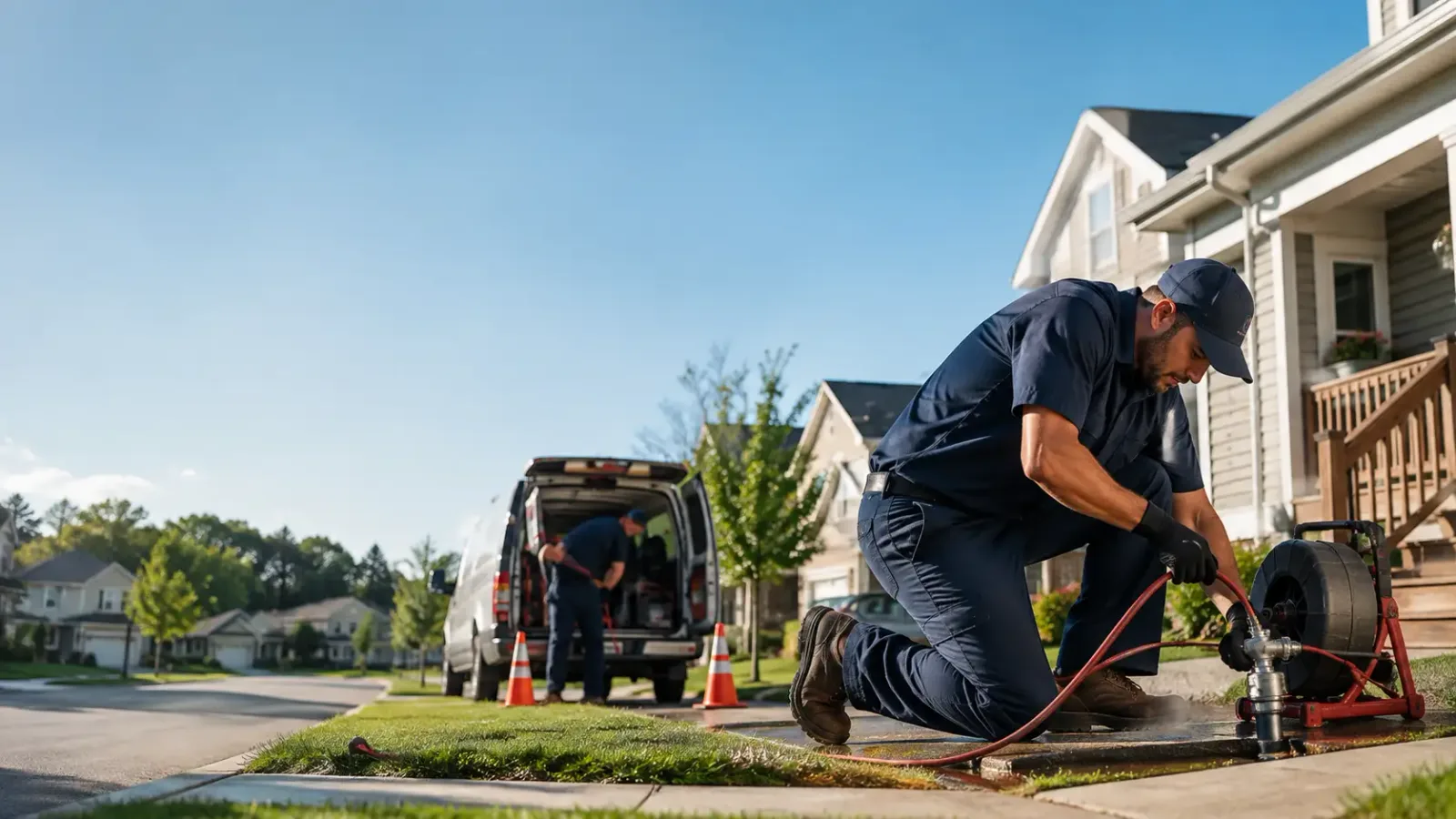 Emergency Plumbing in Butte, ND
